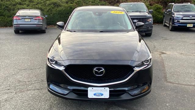 2020 Mazda CX-5 Touring