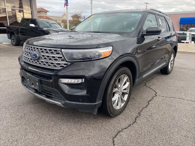 2024 Ford Explorer Limited 2024 Ford Explorer Limited