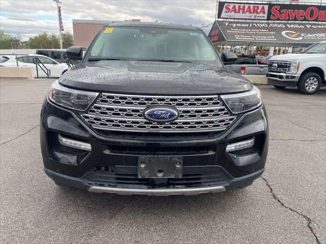 2024 Ford Explorer Limited 2024 Ford Explorer Limited