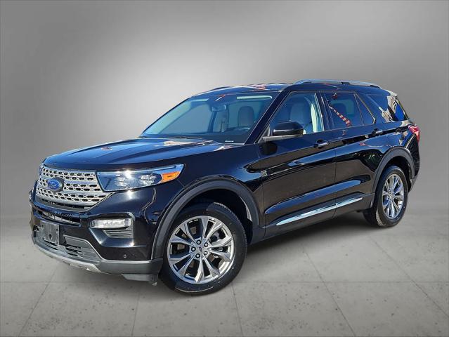 2024 Ford Explorer Limited