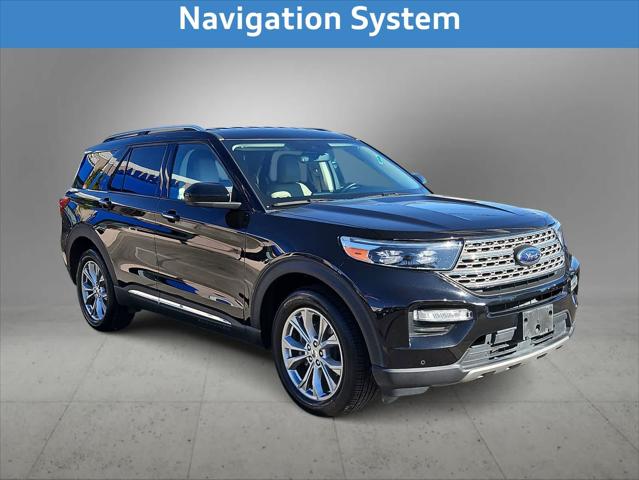 2024 Ford Explorer Limited