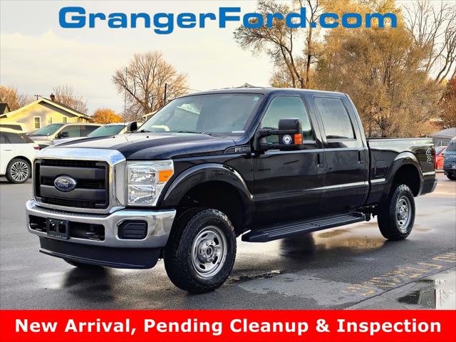 2016 Ford F-250 XL