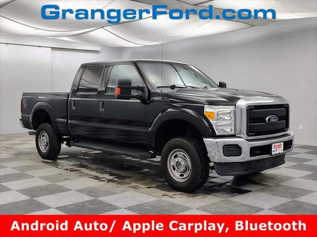 2016 Ford F-250 XL
