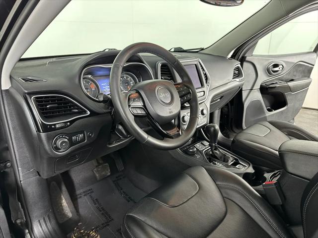 2023 Jeep Cherokee Altitude Lux 4x4 2023 Jeep Cherokee Altitude Lux 4x4