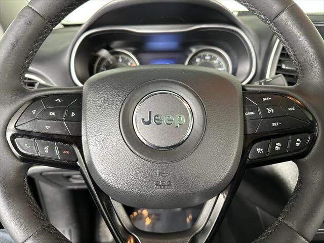 2023 Jeep Cherokee Altitude Lux 4x4