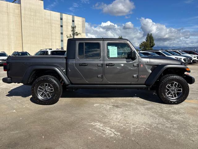 2024 Jeep Gladiator Mojave 2024 Jeep Gladiator Mojave