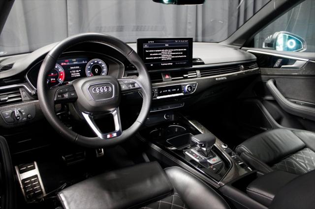2024 Audi S5 Cabriolet Premium Plus TFSI quattro Tiptronic