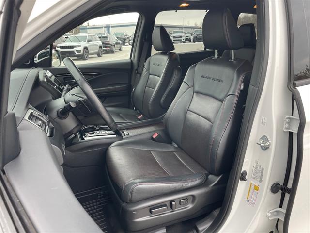 2021 Honda Pilot AWD Black Edition 2021 Honda Pilot AWD Black Edition