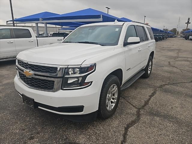 2020 Chevrolet Tahoe 4WD LT