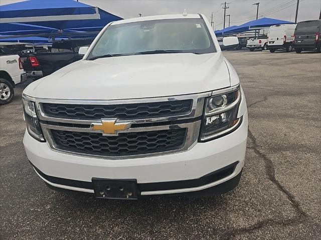 2020 Chevrolet Tahoe 4WD LT