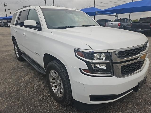 2020 Chevrolet Tahoe 4WD LT
