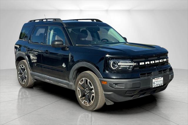 2023 Ford Bronco Sport Outer Banks 2023 Ford Bronco Sport Outer Banks