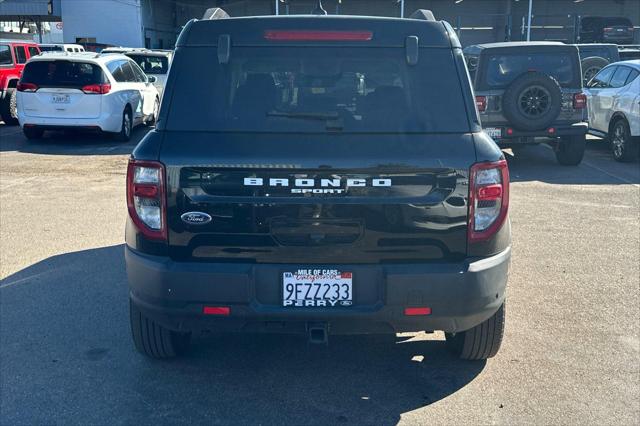 2023 Ford Bronco Sport Outer Banks 2023 Ford Bronco Sport Outer Banks