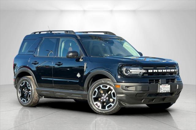 2023 Ford Bronco Sport Outer Banks 2023 Ford Bronco Sport Outer Banks