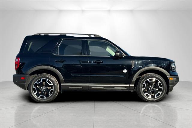 2023 Ford Bronco Sport Outer Banks 2023 Ford Bronco Sport Outer Banks