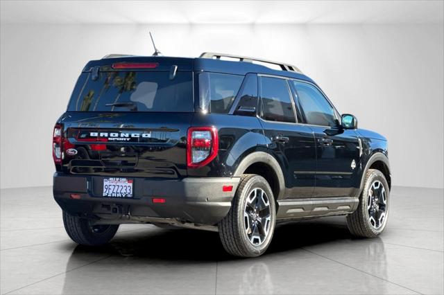 2023 Ford Bronco Sport Outer Banks 2023 Ford Bronco Sport Outer Banks