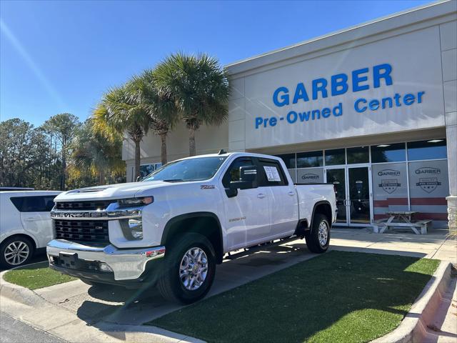 2022 Chevrolet Silverado 2500HD 4WD Crew Cab Standard Bed LT 2022 Chevrolet Silverado 2500HD 4WD Crew Cab Standard Bed LT