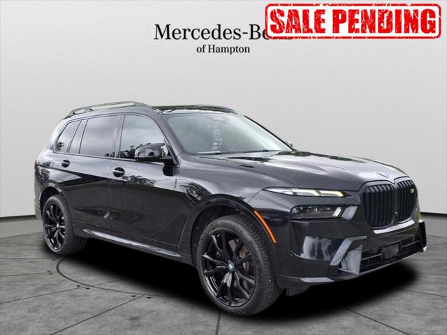 2024 BMW X7 M60i 2024 BMW X7 M60i