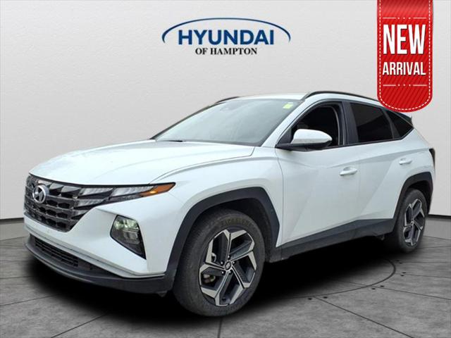 2024 Hyundai Tucson Plug-In Hybrid SEL 2024 Hyundai Tucson Plug-In Hybrid SEL