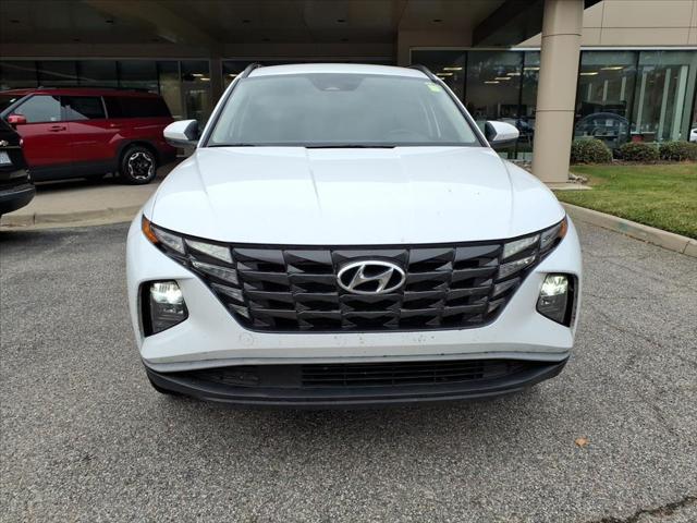 2024 Hyundai Tucson Plug-In Hybrid SEL 2024 Hyundai Tucson Plug-In Hybrid SEL