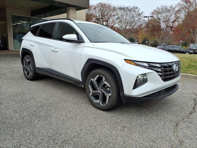 2024 Hyundai Tucson Plug-In Hybrid SEL 2024 Hyundai Tucson Plug-In Hybrid SEL