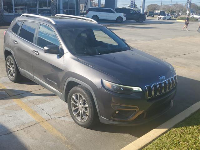 2019 Jeep Cherokee Latitude Plus FWD 2019 Jeep Cherokee Latitude Plus FWD