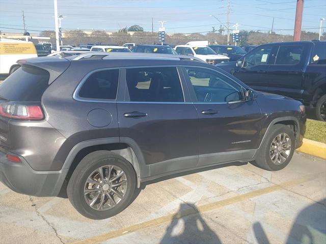 2019 Jeep Cherokee Latitude Plus FWD 2019 Jeep Cherokee Latitude Plus FWD