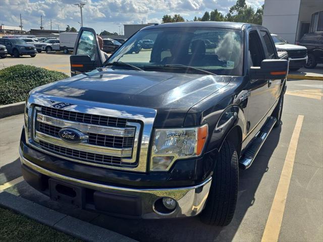 2013 Ford F-150 XLT 2013 Ford F-150 XLT