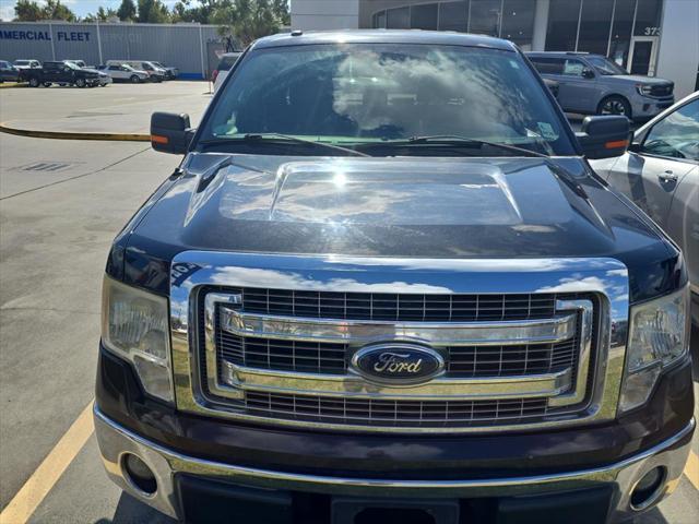 2013 Ford F-150 XLT 2013 Ford F-150 XLT