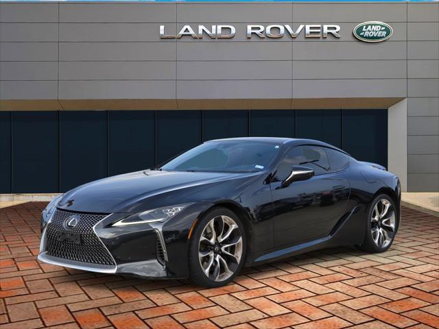 2018 Lexus LC 500 LC 500 2018 Lexus LC 500 LC 500