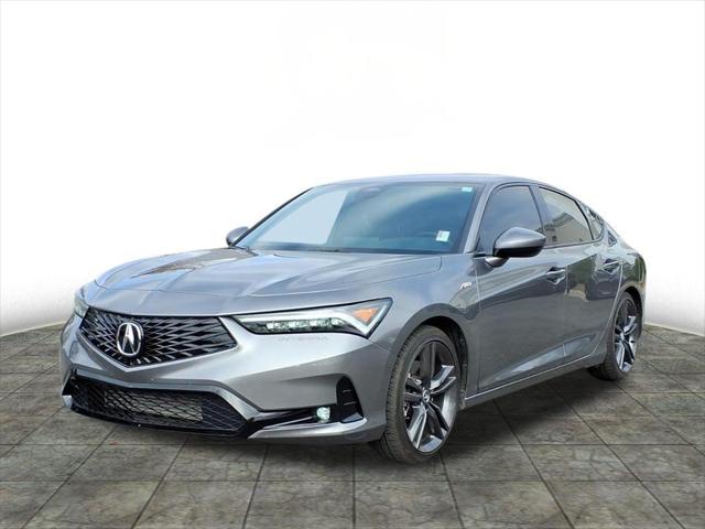 2024 Acura Integra A-SPEC 2024 Acura Integra A-SPEC