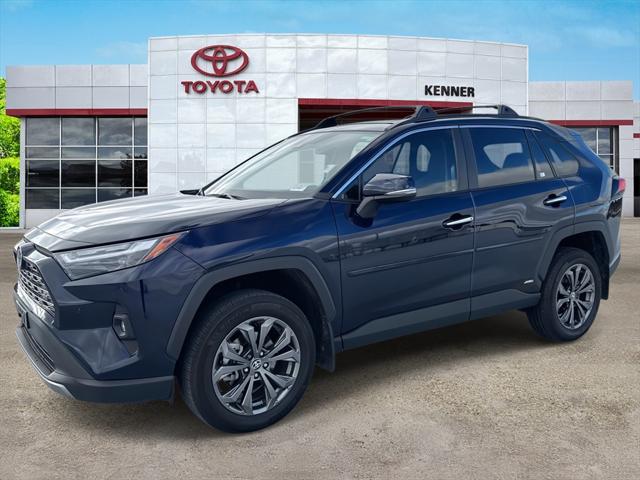 2024 Toyota RAV4 Hybrid Limited 2024 Toyota RAV4 Hybrid Limited