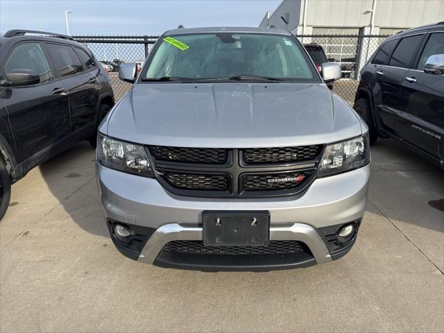 2018 Dodge Journey Crossroad AWD