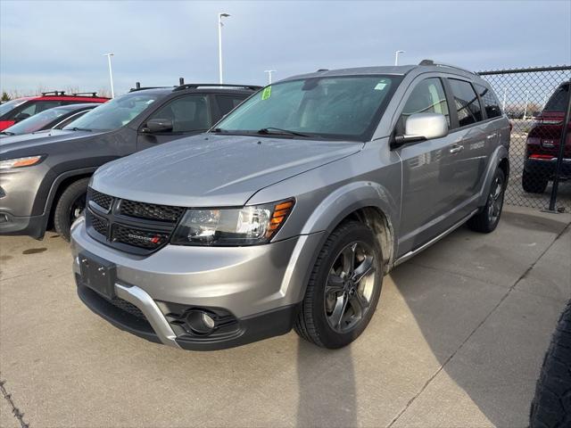 2018 Dodge Journey Crossroad AWD