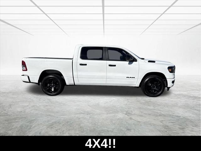 2023 RAM 1500 Lone Star Crew Cab 4x4 57 Box