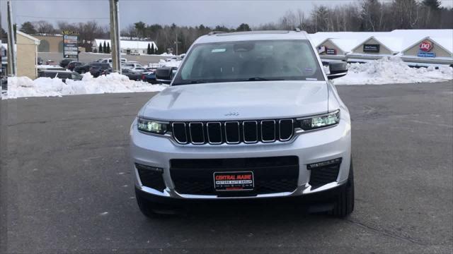 2022 Jeep Grand Cherokee L Limited 4x4