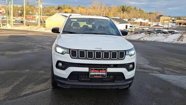 2024 Jeep Compass Latitude 4x4