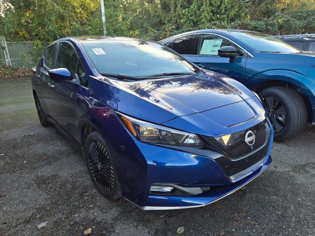 2023 Nissan LEAF SV PLUS 60 kWh 2023 Nissan LEAF SV PLUS 60 kWh