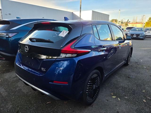 2023 Nissan LEAF SV PLUS 60 kWh 2023 Nissan LEAF SV PLUS 60 kWh