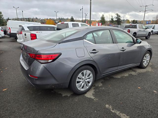 2022 Nissan Sentra S Xtronic CVT 2022 Nissan Sentra S Xtronic CVT