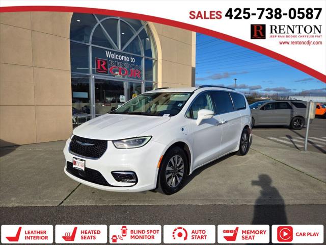 2021 Chrysler Pacifica Hybrid Touring L