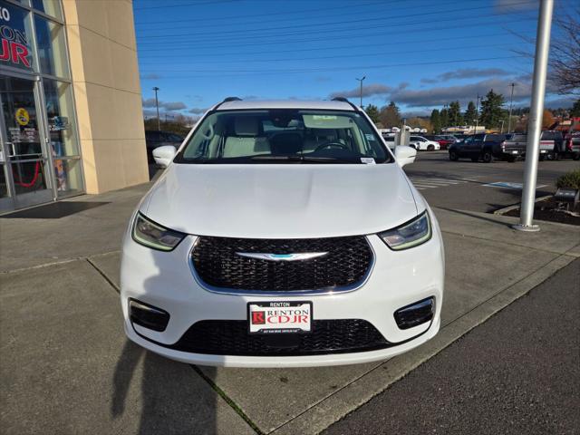 2021 Chrysler Pacifica Hybrid Touring L