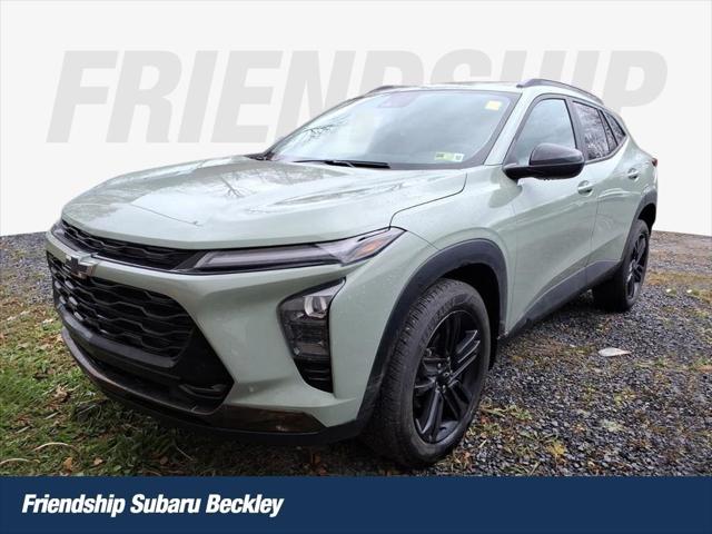 2024 Chevrolet Trax FWD ACTIV 2024 Chevrolet Trax FWD ACTIV