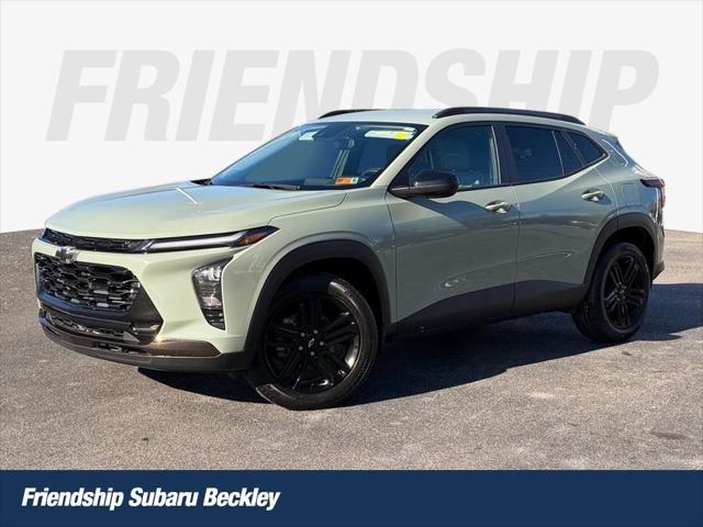 2024 Chevrolet Trax FWD ACTIV