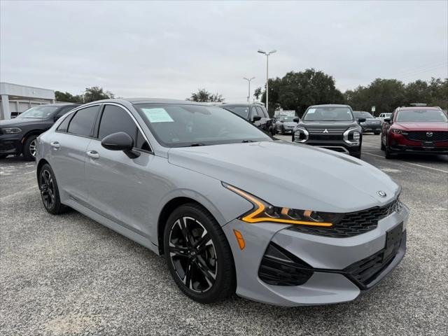 2021 Kia K5 GT-Line 2021 Kia K5 GT-Line