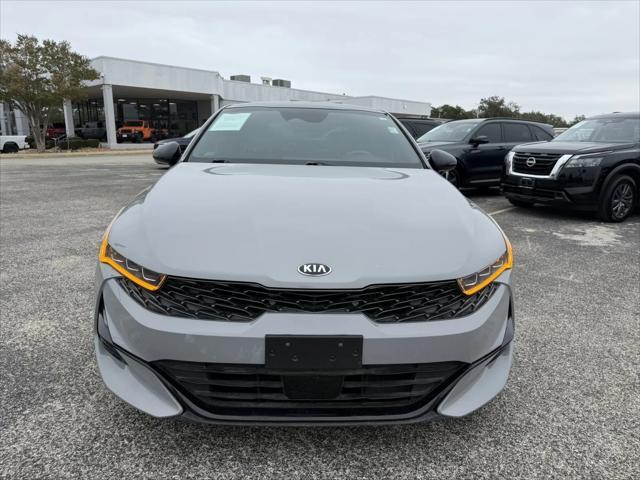 2021 Kia K5 GT-Line 2021 Kia K5 GT-Line