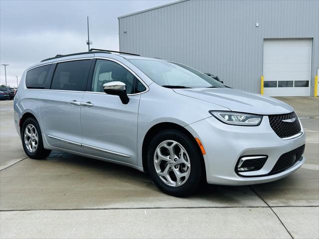 2023 Chrysler Pacifica Limited 2023 Chrysler Pacifica Limited