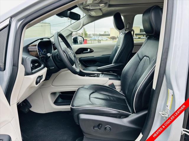 2023 Chrysler Pacifica Limited 2023 Chrysler Pacifica Limited