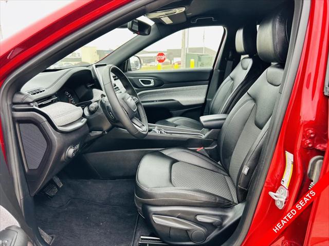 2025 Jeep Compass Latitude 4x4