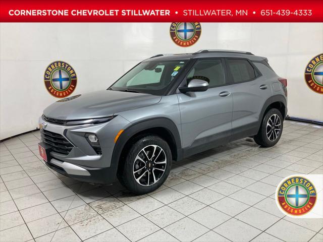 2025 Chevrolet Trailblazer AWD LT 2025 Chevrolet Trailblazer AWD LT